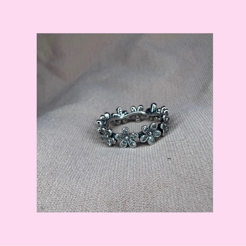 Silver Necklace with Elegant Design